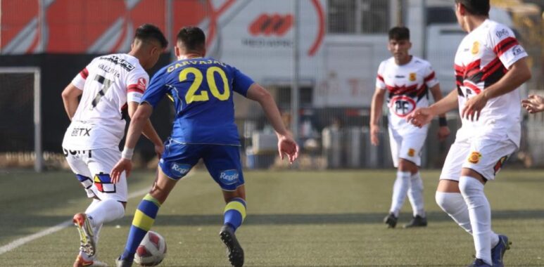 Corte determina que Barnechea debe jugar en la B