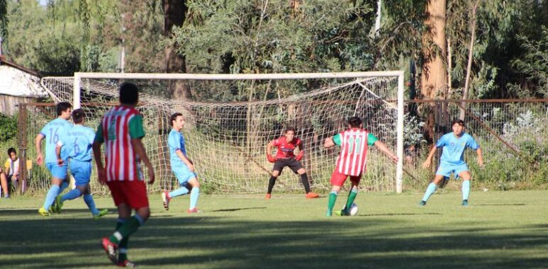 Andaba de Talca: Fecha 8 con duelos imperdibles