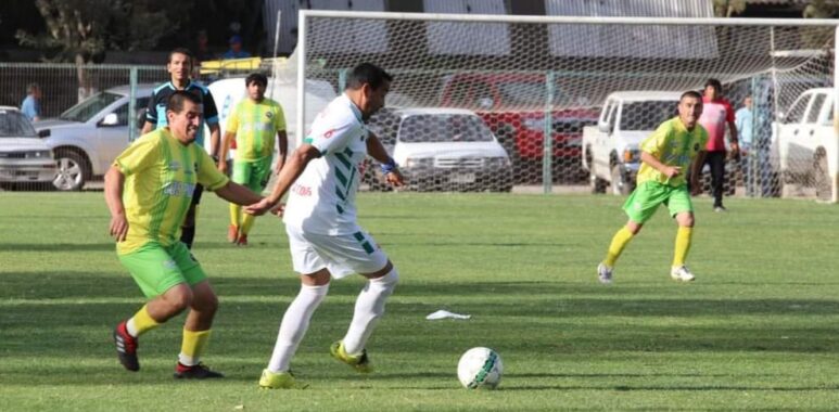 Semifinales Canal Rural de Talca: Resultados y Programación