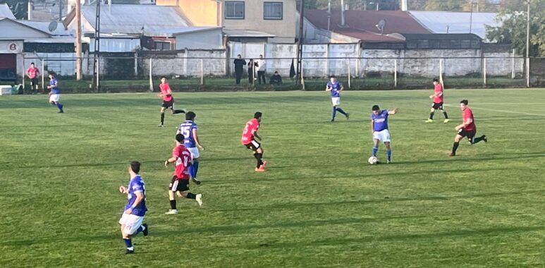 Juvenil Seminario avanza a la final de la Copa de Campeones