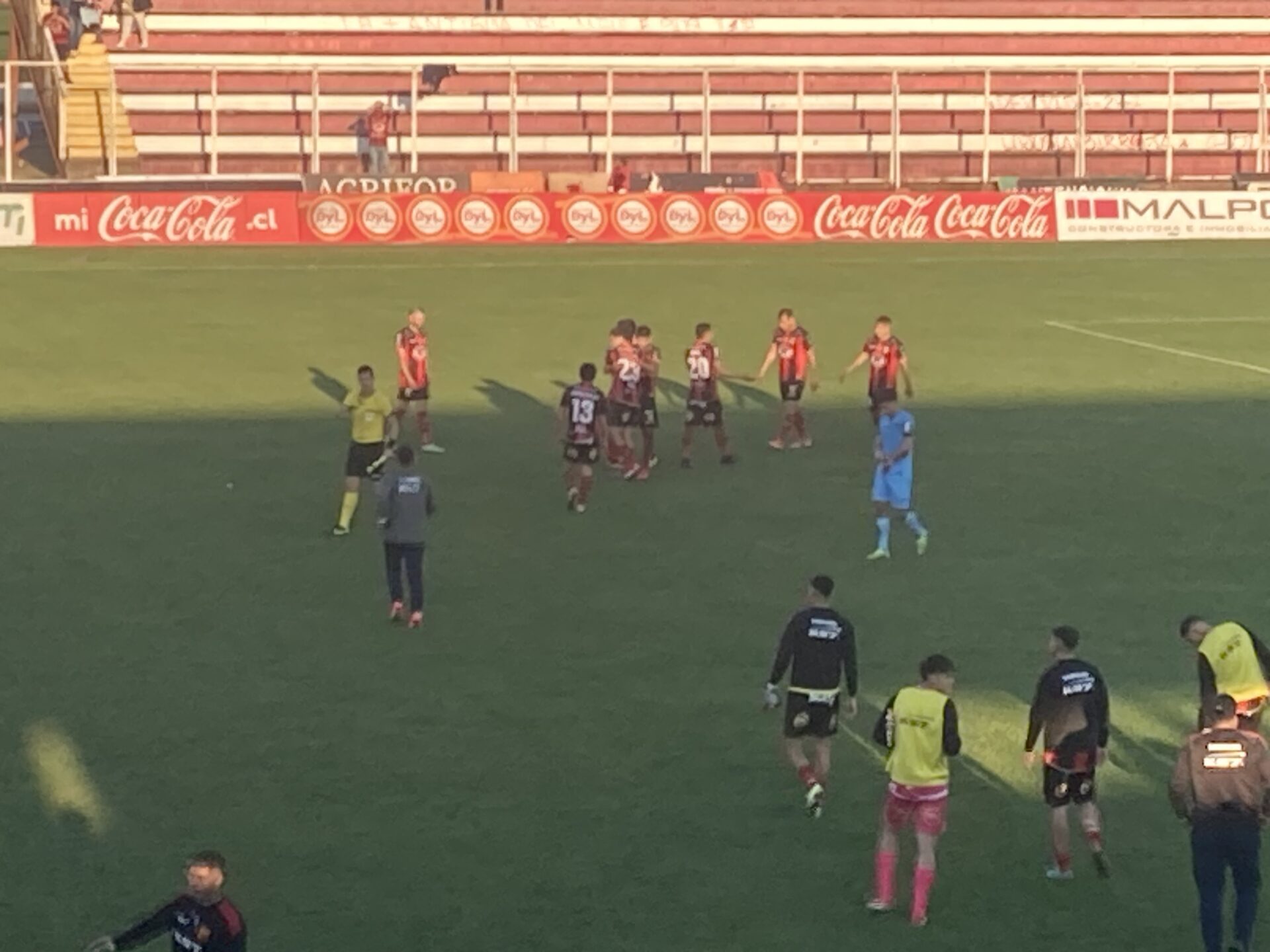 Rangers vence a O'Higgins en Copa Chile pero queda eliminado