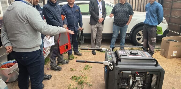 CGE garantiza respaldo eléctrico a 705 pacientes electrodependientes en el Maule - Gigantedeportivo.cl