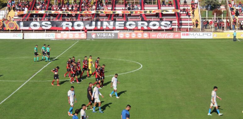 Rangers fuera de la Copa Chile antes de duelo con O'Higgins