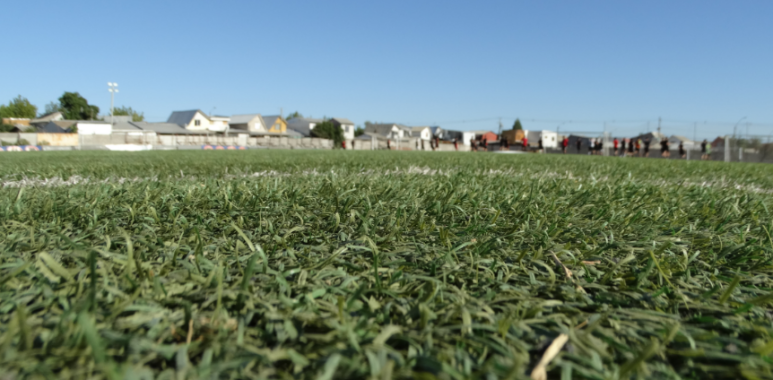 Lluvias no detienen el fútbol en Maule: Andaba, Asofútbol y Villa San Agustín activos