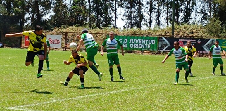 Cuartos de Final del Canal Rural continúan este domingo