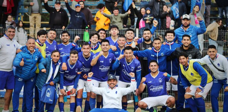 Juvenil Seminario avanza a la final de Copa de Campeones Anfa